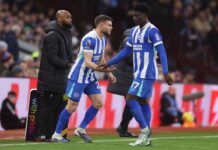 James Milner equals Gareth Barry’s Premier League appearance record