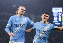 No pressure, Arsenal: Man City win big to keep title race alive