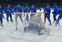 U.S. men’s hockey ready to chase Olympic gold in Milan