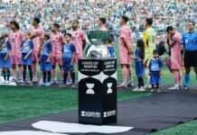 Sources: Leagues Cup to play in Mexican venues for 4th edition