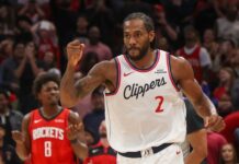 Clippers’ Kawhi Leonard sinks Rockets with 19-point 4th quarter