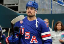 Olympics 2026 men’s hockey: Standings, stats, schedule, more