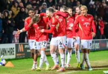 Salford City hoping rebrand helps their push for global recognition