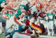 ‘Selling Sunset’ star pays $470K for HOF-er John Riggins’ Super Bowl jersey