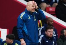 Forest looking for record 4th manager of season. Do multiple hirings and firings work?
