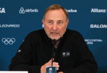Gary Bettman says NHL has more Olympic content access in Milan