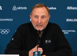 Gary Bettman says NHL has more Olympic content access in Milan