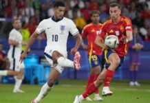 Nations League draw: England get Spain, Croatia, Czechia