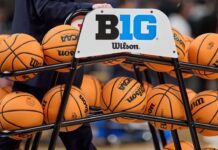 Charlie Baker, the Big Ten’s SAIC, has asked the NCAA to ban prop bets on college athletes