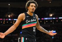 Agent: Jeremy Sochan to sign with Knicks after clearing waivers