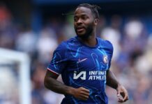 Raheem Sterling joins Feyenoord until end of season