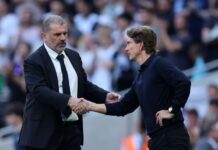 Thomas Frank sacking ‘fair’ but uncertainty surrounds Spurs – Ange Postecoglou