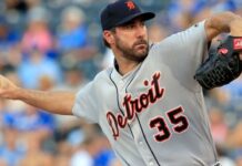 Justin Verlander: Knew someday I could return to Tigers