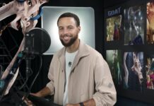 Stephen Curry’s ‘GOAT’: The making of roarball with director Tyree Dillihay