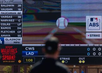 MLB teams mostly positive after ABS System’s first games