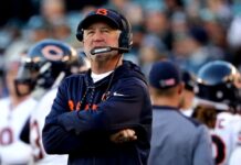 Bills coach Joe Brady adds John Fox to staff as senior assistant