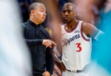 Inside the ugly Chris Paul-LA Clippers divorce