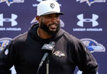 Zachary Orr joining Seattle as ILBs coach, sources say