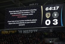 Hull confirm arrests for discriminatory chanting vs. Chelsea