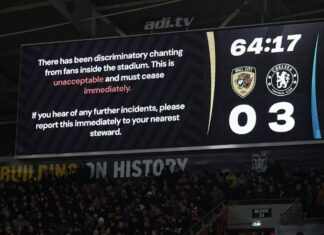 Hull confirm arrests for discriminatory chanting vs. Chelsea