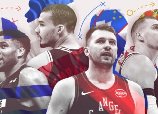 Language of basketball: How international NBA players think about the game