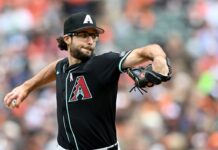 Source: D-backs, Zac Gallen reach agreement on 1-year deal
