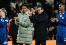 Chelsea coach Rosenior ruthless vs. Hull City to prove his credentials