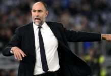 Tottenham appoint Igor Tudor as new head coach