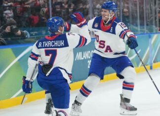 2026 Olympics: Live updates from USA-Denmark men’s hockey