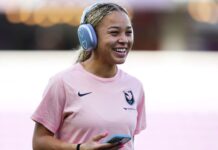 Savy King set for Angel City return after in-game cardiac event