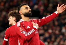Not done yet: Mohamed Salah sparkles in Liverpool’s FA Cup win