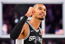 Wembanyama vows to bring competitiveness to All-Star Game