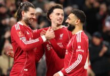 Salah: Liverpool teammate Szoboszlai among world’s best players