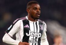 Rumors, News: Manchester United wants Juventus defender Kalulu