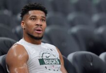 Giannis Antetokounmpo addresses Bucks commitment, title drive