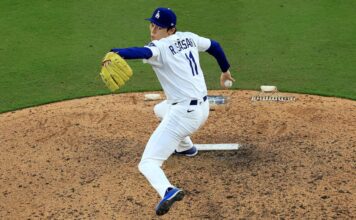 Dodgers’ Sasaki working on 3rd pitch to find success as starter