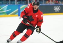 Crosby, McDavid lead Canada into Olympic hockey quarterfinals