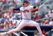 Braves’ Hurston Waldrep getting tests for ‘loose bodies’ in arm
