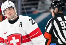 Kings confirm Kevin Fiala out for rest of regular season