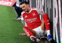 Arteta says injury-hit Arsenal ‘need some players back’