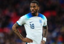 Ivan Toney outscoring Cristiano Ronaldo, has hopes of England World Cup return
