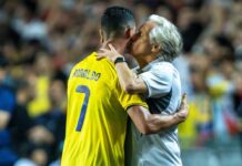 Cristiano Ronaldo’s Al Nassr coach bemoans club’s lack of ‘economic power’