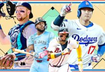 Ranking MLB’s best at every position for 2026: Olney’s top 10s