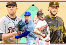 Buster Olney’s 2026 top 10 at every MLB position: Starting pitchers