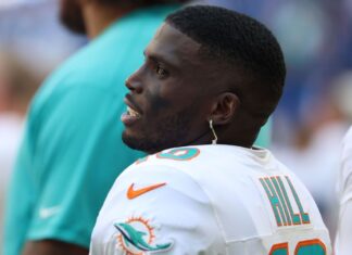 Dolphins release Tyreek Hill: Answering biggest questions