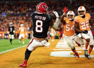 2026 NFL franchise tag candidates: Kyle Pitts, George Pickens