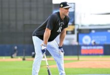 Judge frustrated by slow winter; says Yanks now in good spot