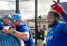 Jays’ Vladimir Guerrero Jr. says World Series loss behind him