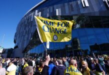 Tottenham accused of editing meeting minutes, fan groups call for transparency