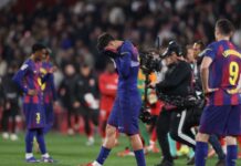 Barcelona stars given two days off after back-to-back defeats